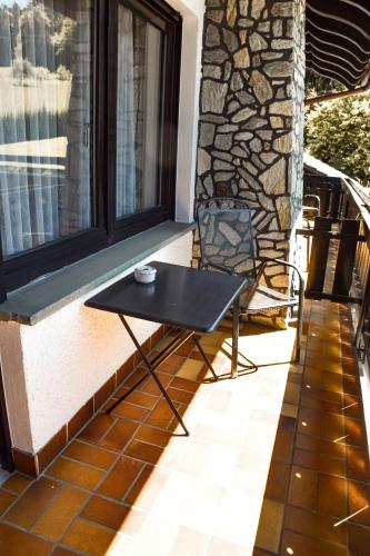 Hotel Bergwiesen - Zimmer mit Balkon oder Terasse