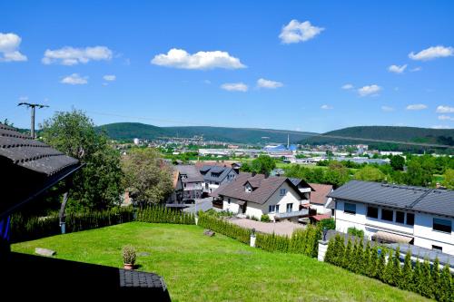 Hotel Bergwiesen - Zimmer mit Balkon oder Terasse
