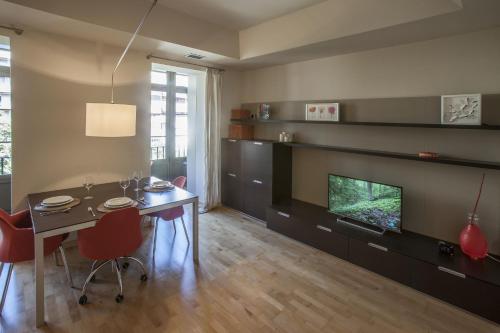 Flateli Mallorca-Passeig de Gracia, Barcelona (fotografie 6)