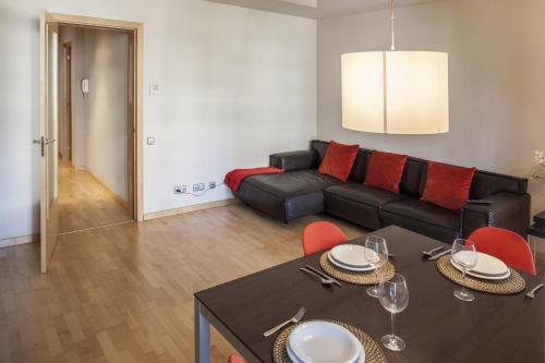Flateli Mallorca-Passeig de Gracia, Barcelona (fotografie 10)