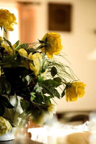 Hotel Bergwiesen - Zimmer mit Balkon oder Terasse