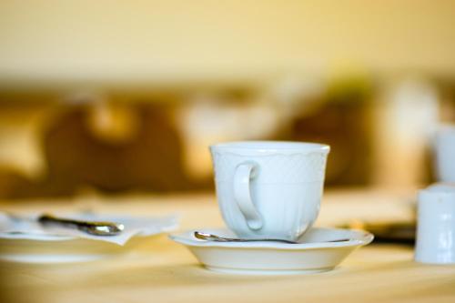 Hotel Bergwiesen - Zimmer mit Balkon oder Terasse