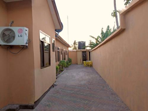 Business Center, California Lodge in Bagamoyo