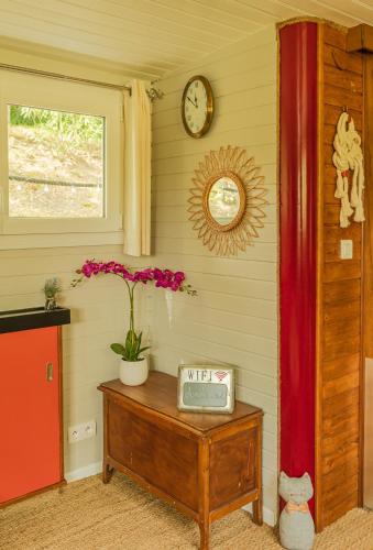 Létesítmények, Péniche Dondon - Gîte cocooning sur Canal du midi (Peniche Dondon - Gite cocooning sur Canal du midi) in Villefranche-de-Lauragais