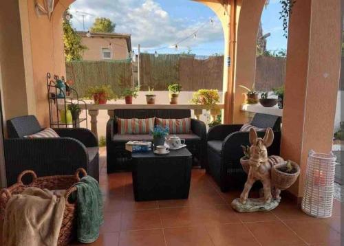 Casa Vacacional SAN BARTOLO