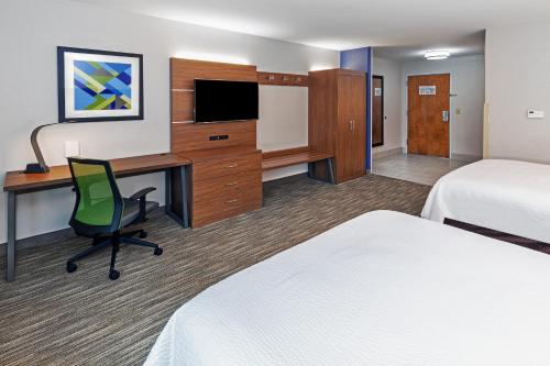 Holiday Inn Express & Suites Lafayette South by IHG in Lafayette, USA