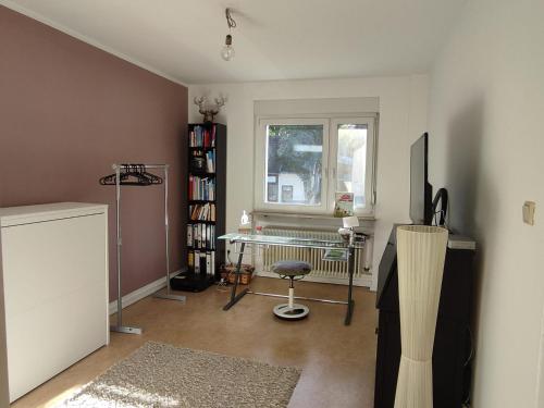 Frankfurter Adlernest 1 Room