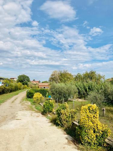 Villa Bubù, Appartamento Country-chic gîte à louer Osteria dell' Osa