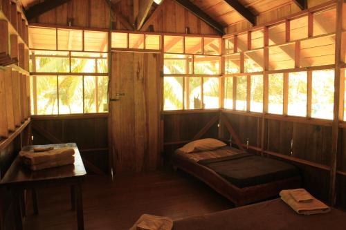 Sabalo Lodge Tours and Cabins