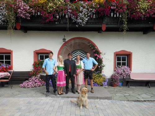 Ferienwohnung am Baby & Kinderbauerhof Stefflhof