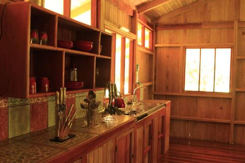 Sabalo Lodge Tours and Cabins