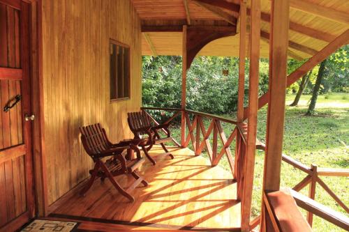 Sabalo Lodge Tours and Cabins