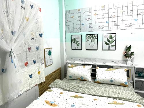 1 queen bed