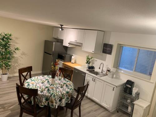 Jimmy B&B in Surrey, Kanada
