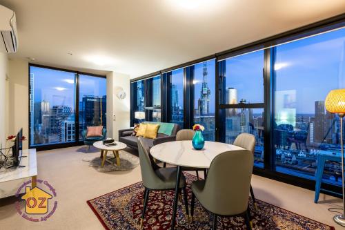 Aussie Escape Apartments-Skyline Collins Tower - Melbourne Aussie Escape Apartments-Skyline Collins Tower - Melbourne
