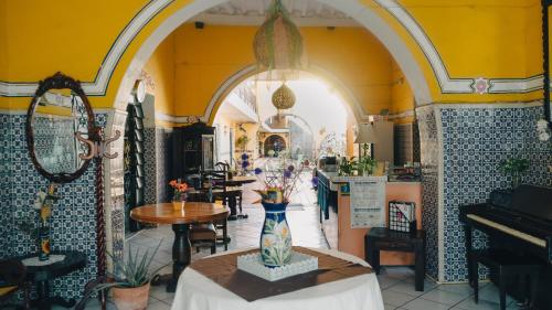 Hotel Mucuy in Merida