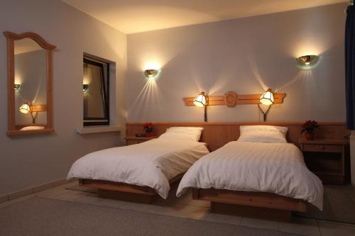 Hotel Sieweburen Room Type - Double Room