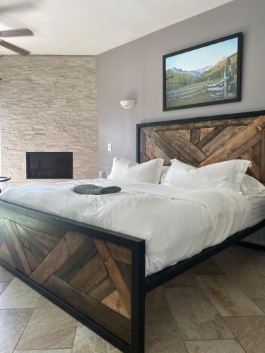 1 king bed