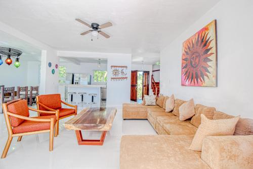 Villa Casa Sol at Tankah in ตุลซายับ