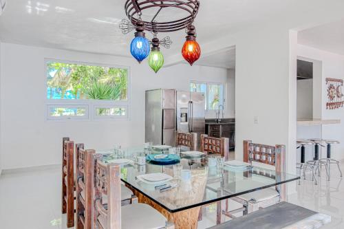 Villa Casa Sol at Tankah in ตุลซายับ