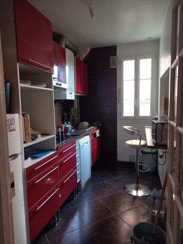 Kitchen, Superbe appartement pres des transports in Le Perreux-sur-Marne