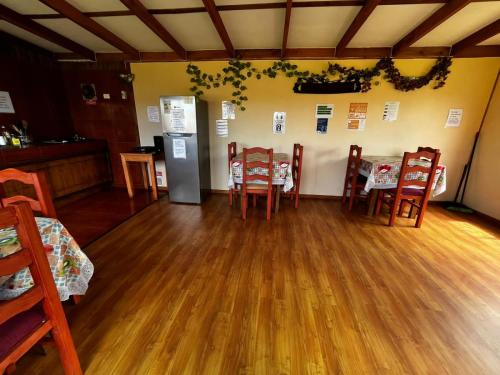 Létesítmények, Camping Hostal Tipanie Moana Aeropuerto Centro near Easter Island Repülőtér