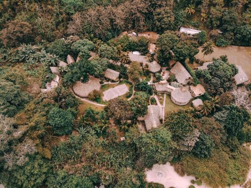 Rio Hostel Buritaca in Buritaca