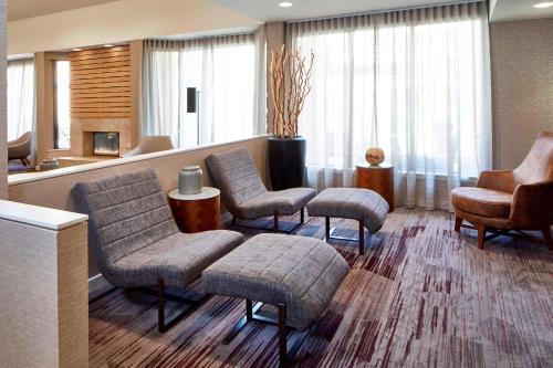 Sonesta Select Raleigh Durham Airport Morrisville in Morrisville, USA