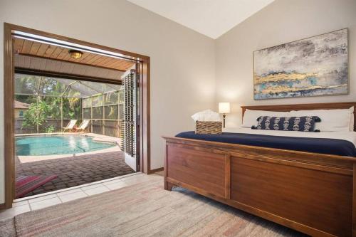 Family Friendly Pool Paradise Retreat Near Beaches in Palm Harbor (FL)