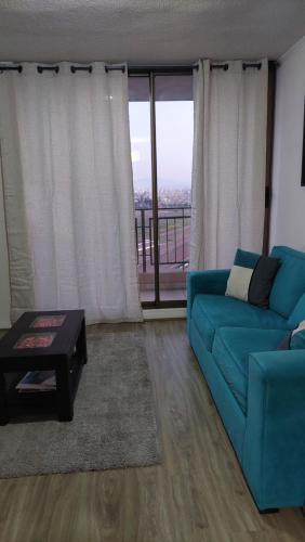 departamento santiago centro frente club hipico y movistar arena