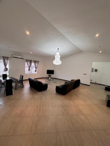 A 5Bedroom home