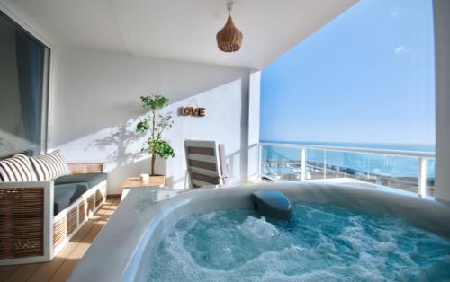 Sailor Lovers - Jacuzzi Fuerteventura