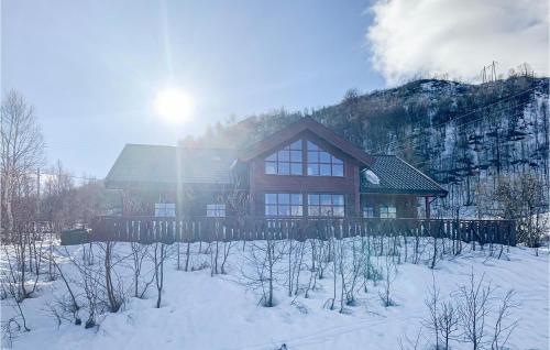 A szálláshely kívülről, Cozy Home In Norheimsund With Sauna in Norheimsund