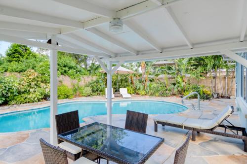 Casa Contenta in Fort Lauderdale, USA