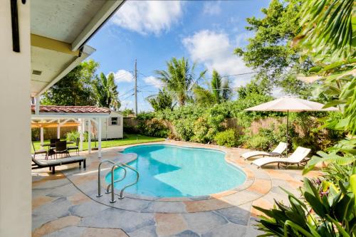Casa Contenta in Fort Lauderdale, USA