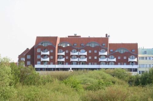 Residenz Deichgraf in Cuxhaven, Deutschland
