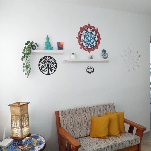 Apartamento Dona Frida Prainha com WiFi pé na areia - image 4