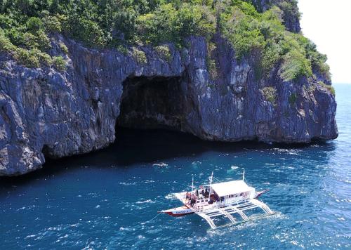 The Shark's Tail Dive Resort