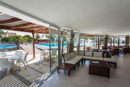 Bar/Lounge, Murdeira Village in Santa Maria