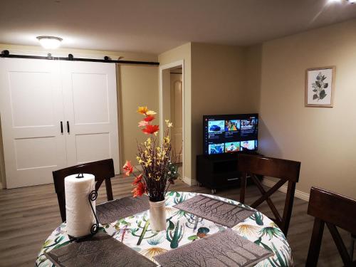 Jimmy B&B in Surrey, Canada