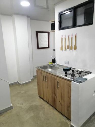 Apartamento 103 entero todo incluido Edificio A2