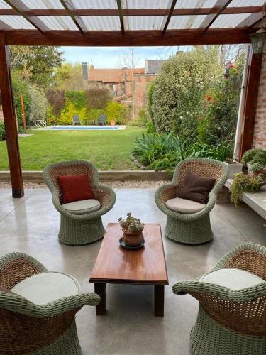 Casa en Los Troncos