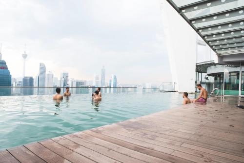 La Vista @ Regalia Residence in Chowkit / Putra WTC