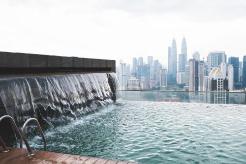 La Vista @ Regalia Residence in Chowkit / Putra WTC