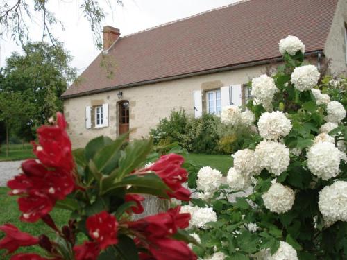 Maison de ferme rénovée, campagne, cheminée, étang privé, jardin, parking, internet - FR-1-489-177 gîte à louer Beauvais