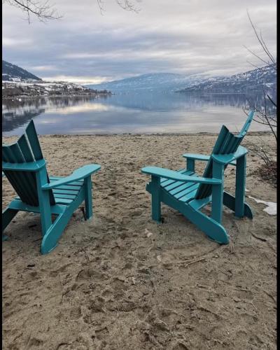 Vita Resort on Lake Okanagan in Vernon, Canada
