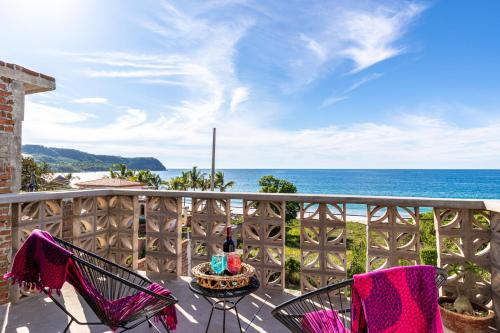 A környék, Pacific Villa Punta Mita-Playa Careyeros in Punta Mita