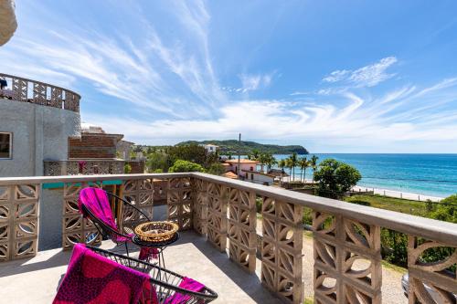 A környék, Pacific Villa Punta Mita-Playa Careyeros in Punta Mita