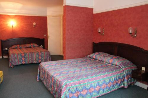 Hôtel Artemisia Montmartre, Paris (Foto 4)
