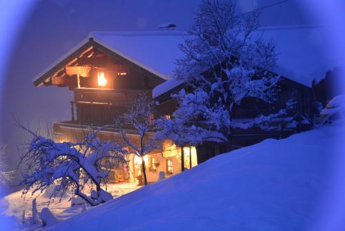 Riegergut in Unken, Österreich